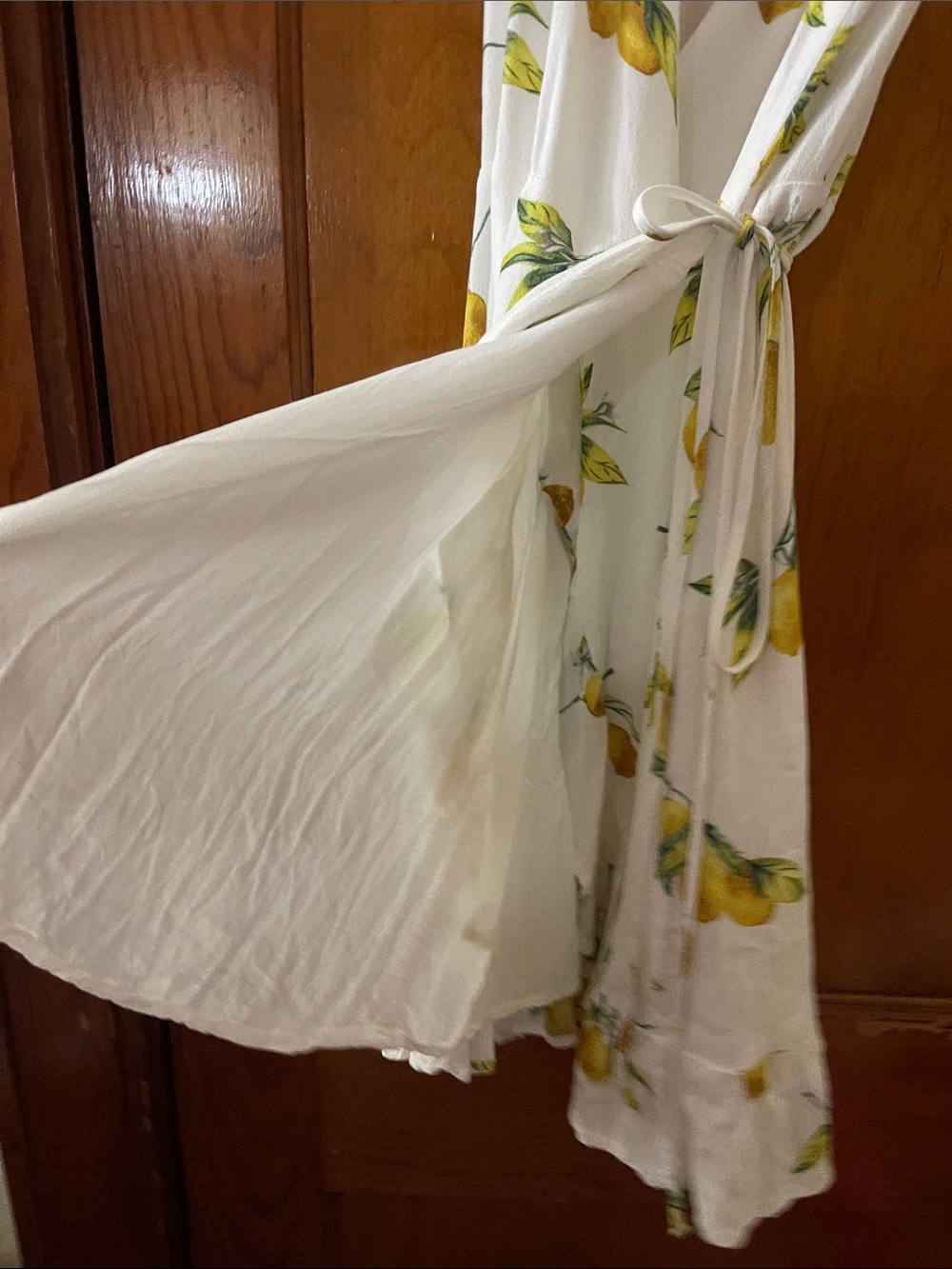 Rails Madison lemon dress size medium - Picture 13 of 13